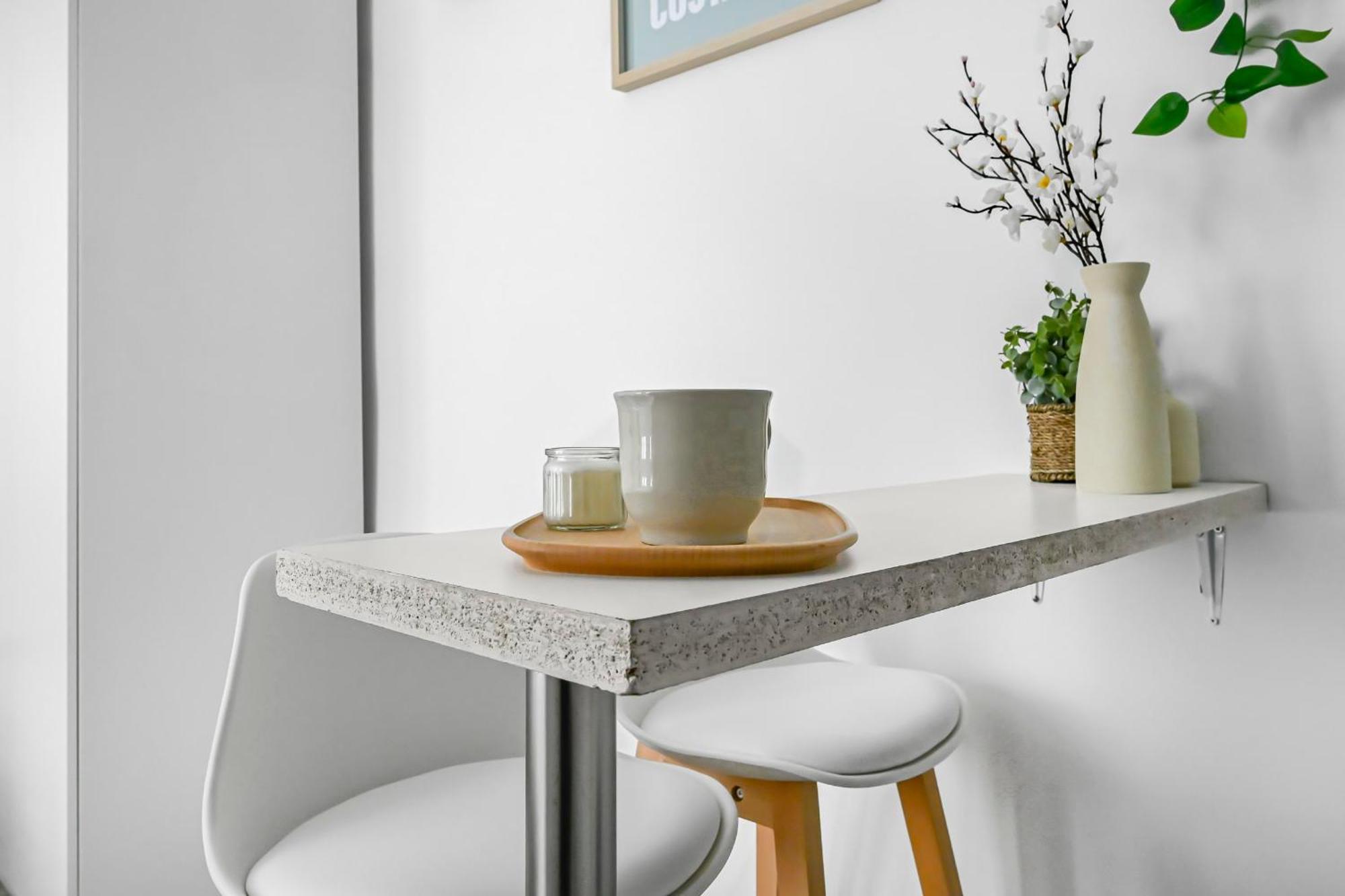 Sublime Studio Renove Metro 2pers Wifi Apartment *